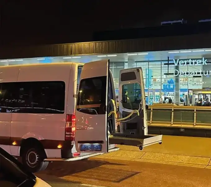 Ziekenhuisvervoer Eindhoven – rolstoeltaxi naar Catharina Ziekenhuis